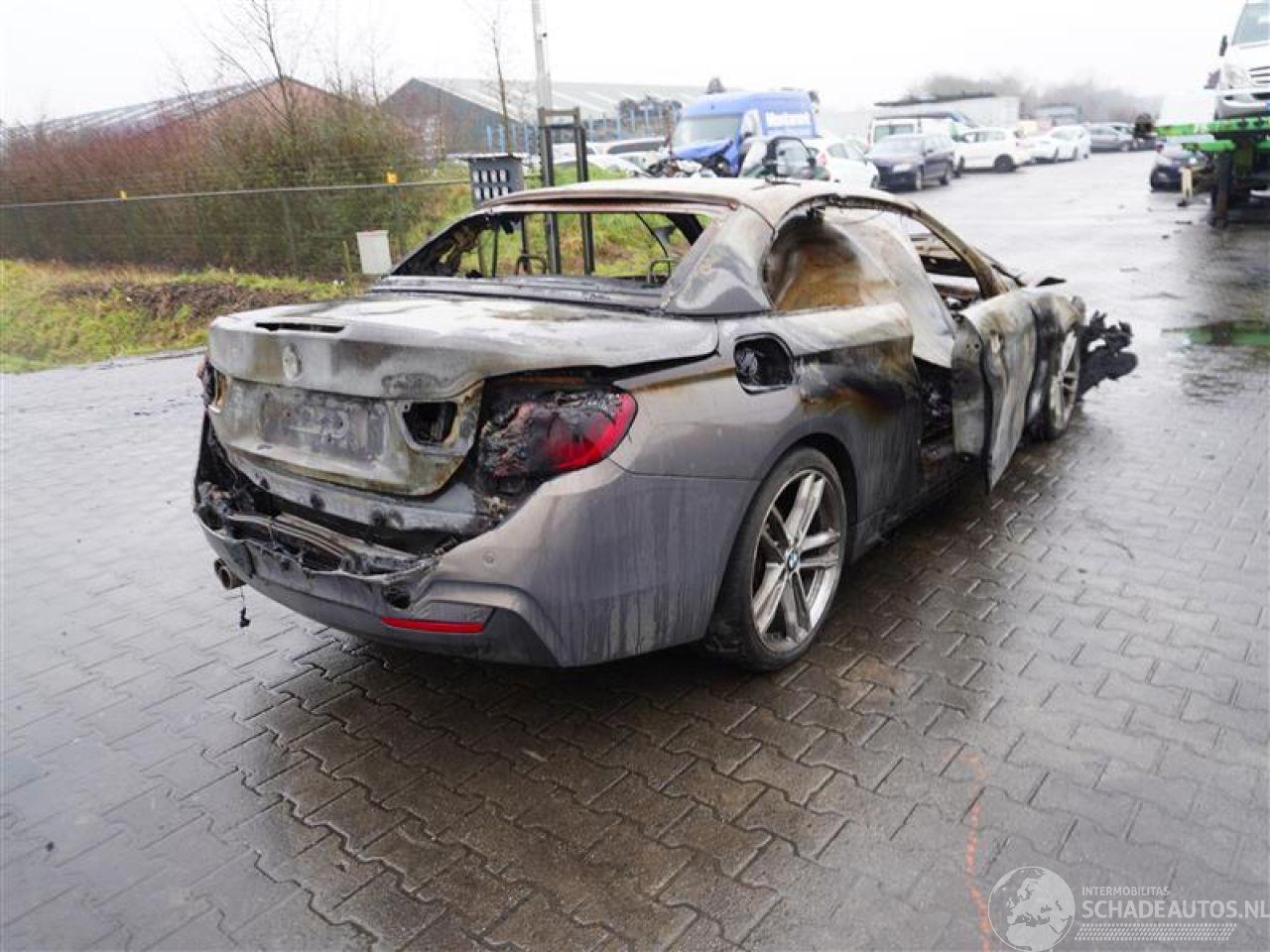 BMW 4-serie Cabrio 430i