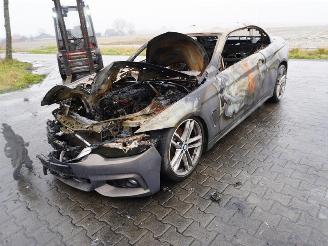 BMW 4-serie Cabrio 430i picture 3