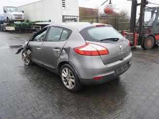 Renault Mégane 1.6 16v picture 2