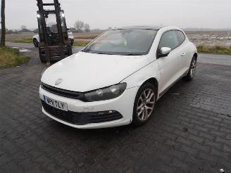 Volkswagen Scirocco 2.0 TDi picture 3