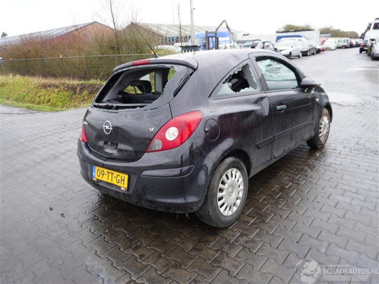 Opel Corsa 1.2 16v