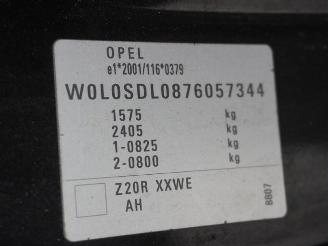 Opel Corsa 1.2 16v picture 9
