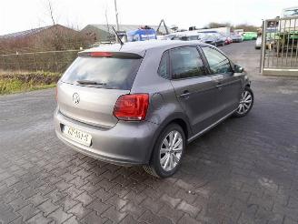 Uttjänta bilar auto Volkswagen Polo 1.2 12v 2012/2