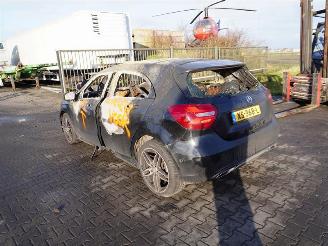 Mercedes A-klasse 200 CDi picture 2