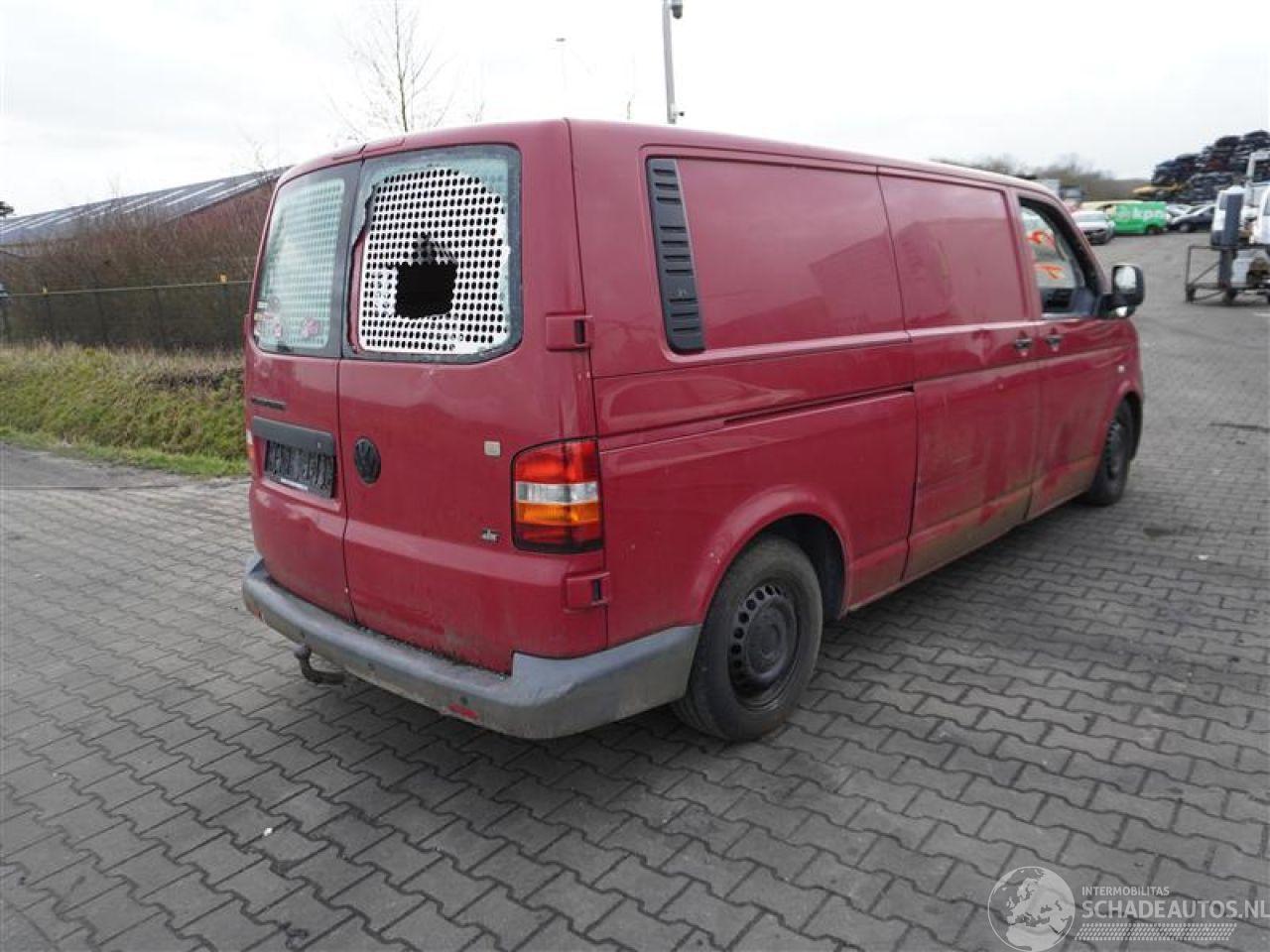 Volkswagen Transporter 1.9 TDi