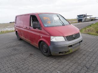 Volkswagen Transporter 1.9 TDi picture 4