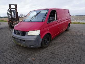 Volkswagen Transporter 1.9 TDi picture 3