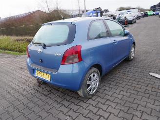 Auto da rottamare Toyota Yaris 1.4 d-4d 2006/2