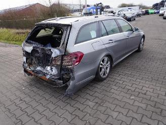 Démontage voiture Mercedes E-klasse Estate 200 CDI 2014/3