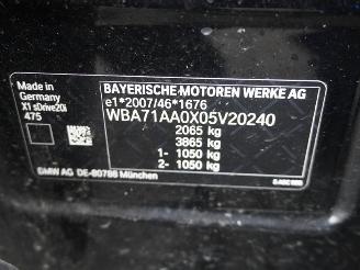 BMW X1 SDRIVE20I picture 8
