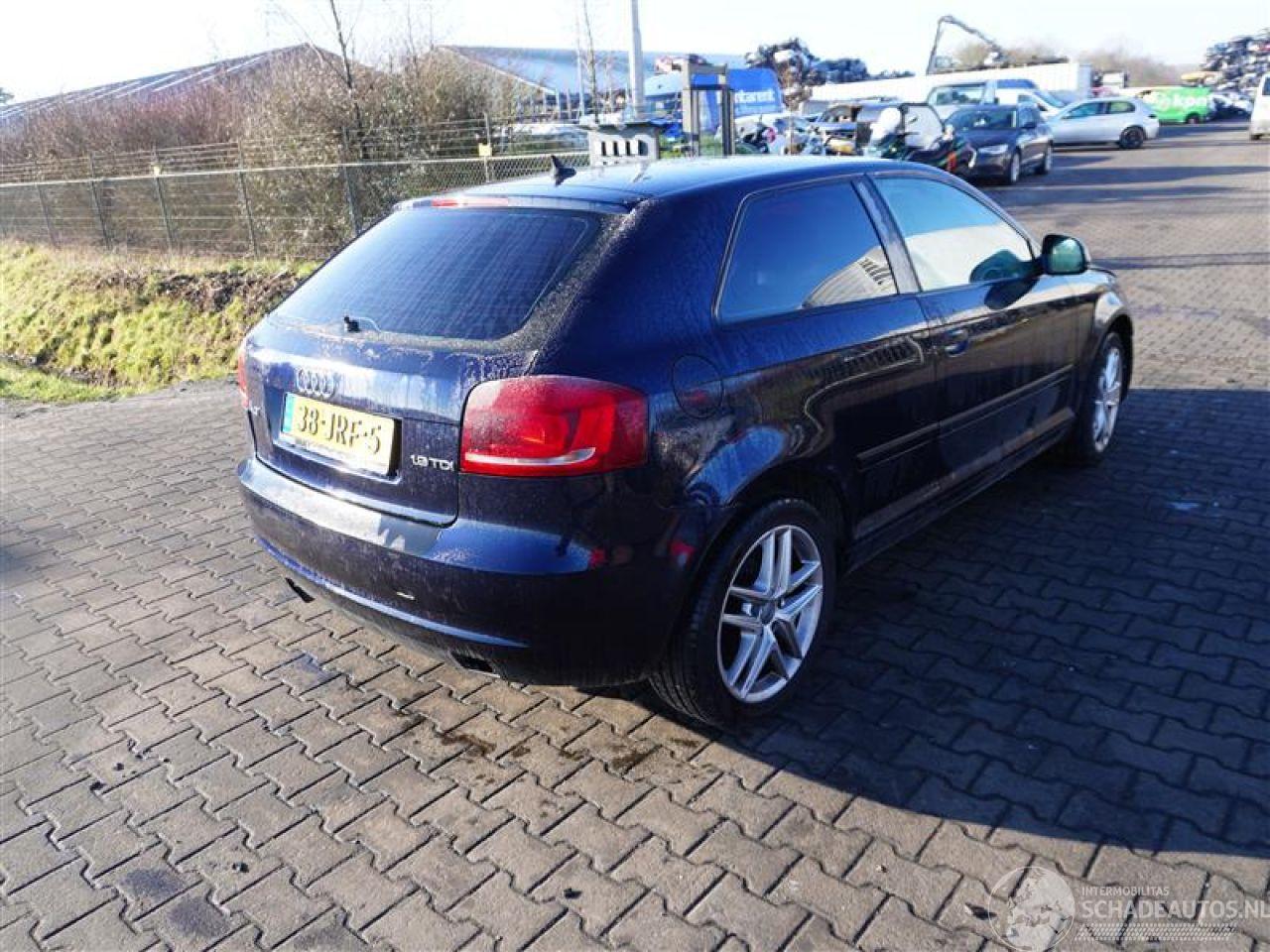 Audi A3 1.9 TDi