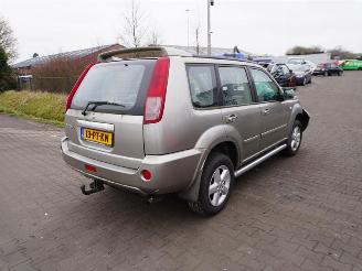 Démontage voiture Nissan X-Trail 2.0 16v 4x4 2004/11