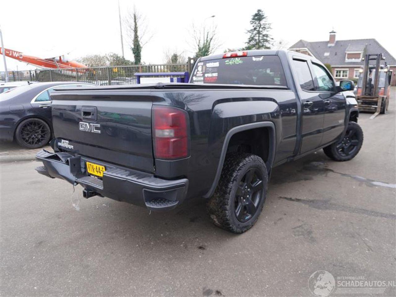 GMC Sierra 5.3 Crew Cab
