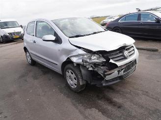 Volkswagen Fox 1.2 picture 4