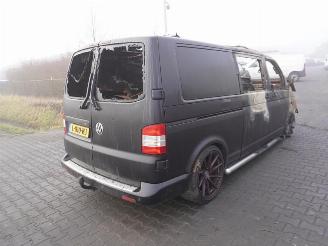 Salvage car Volkswagen Transporter 2.0 TDi 2011/7