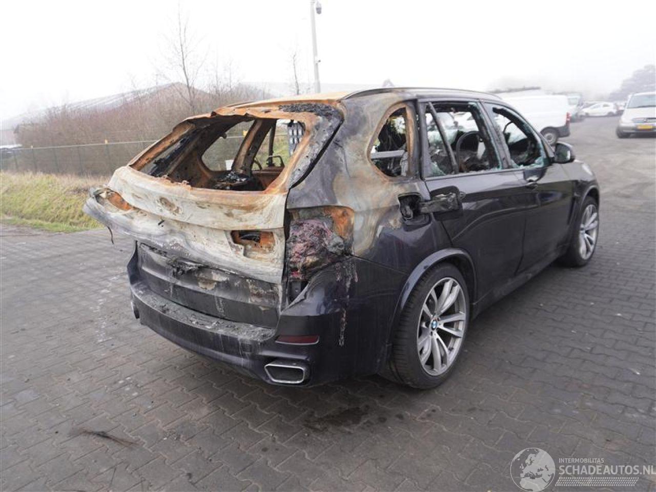 BMW X5 XDRIVE40E