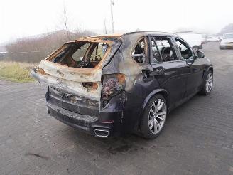 demontáž osobní automobily BMW X5 XDRIVE40E 2015/12