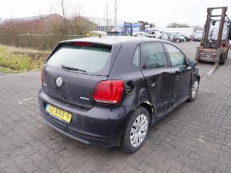 Uttjänta bilar auto Volkswagen Polo 1.2 TDi 2010/10
