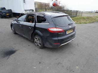 Ford Mondeo Wagon 2.5 20v picture 2