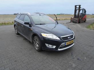 Ford Mondeo Wagon 2.5 20v picture 4