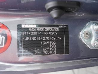 Mazda MX-5 2.0 16v picture 7