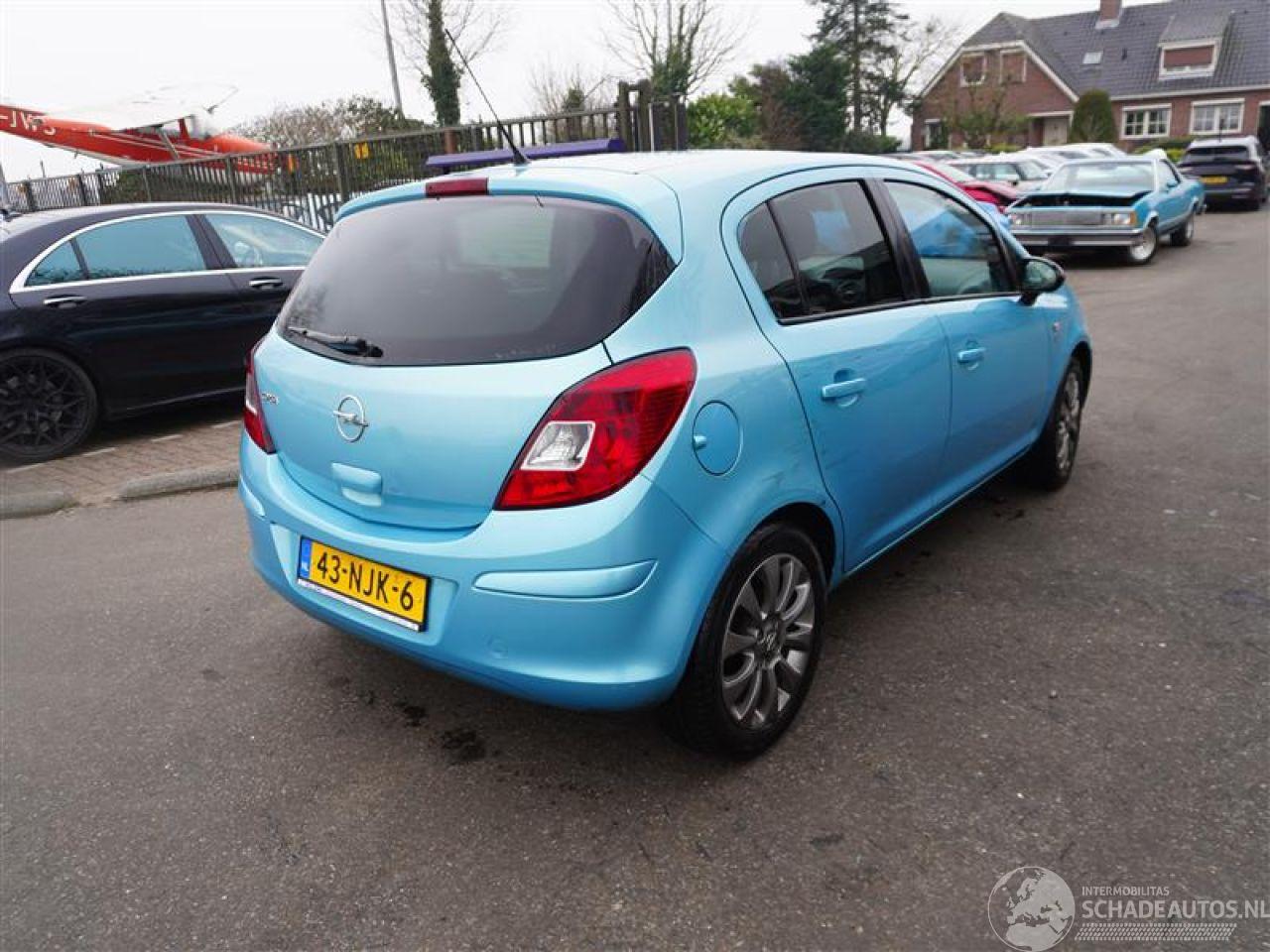Opel Corsa 1.4 16v