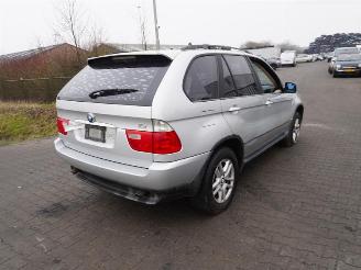 demontáž osobní automobily BMW X5 3.0 2004/1
