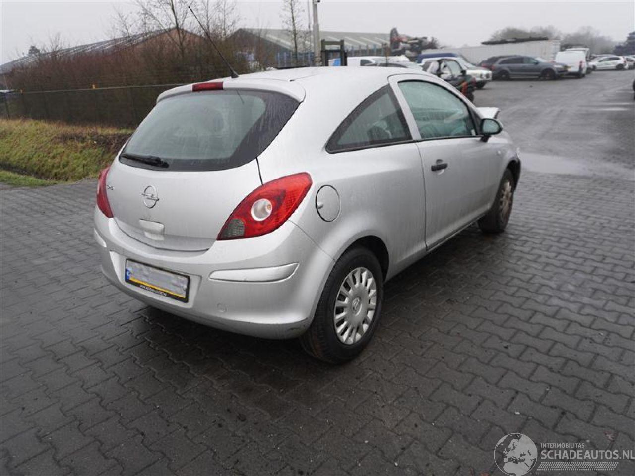 Opel Corsa 1.2 16v