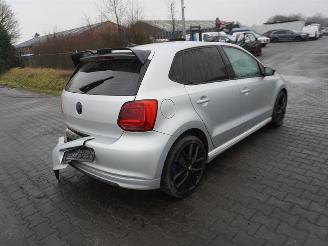 Uttjänta bilar auto Volkswagen Polo 1.0 TSi 2017/6