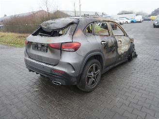 demontáž osobní automobily Mercedes GLA 200 Turbo 2022/6