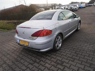 Salvage car Peugeot 308 CC 2.0 16v 2004/3