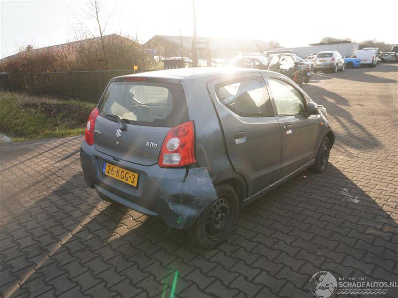 Suzuki Alto 1.0 12v