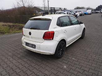 Vrakbiler auto Volkswagen Polo 1.2 12v 2011/4