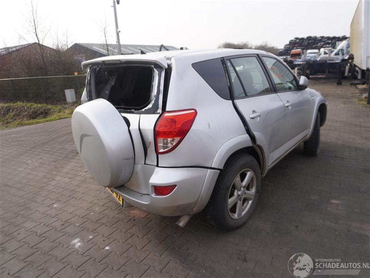 Toyota Rav-4 2.2 D Cat  4x4
