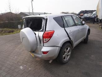 Auto da rottamare Toyota Rav-4 2.2 D Cat  4x4 2008/5