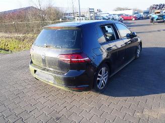 Purkuautot passenger cars Volkswagen Golf 1.6 TDi 2013/6