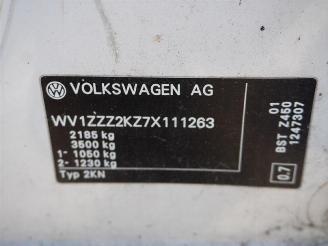Volkswagen Caddy 2.0 SDi picture 9
