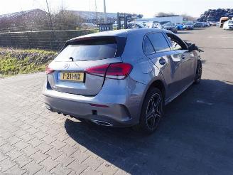 Démontage voiture Mercedes A-klasse 250e 2022/12
