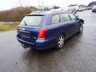 Auto da rottamare Toyota Avensis Wagon 2.0 16v 2005/5