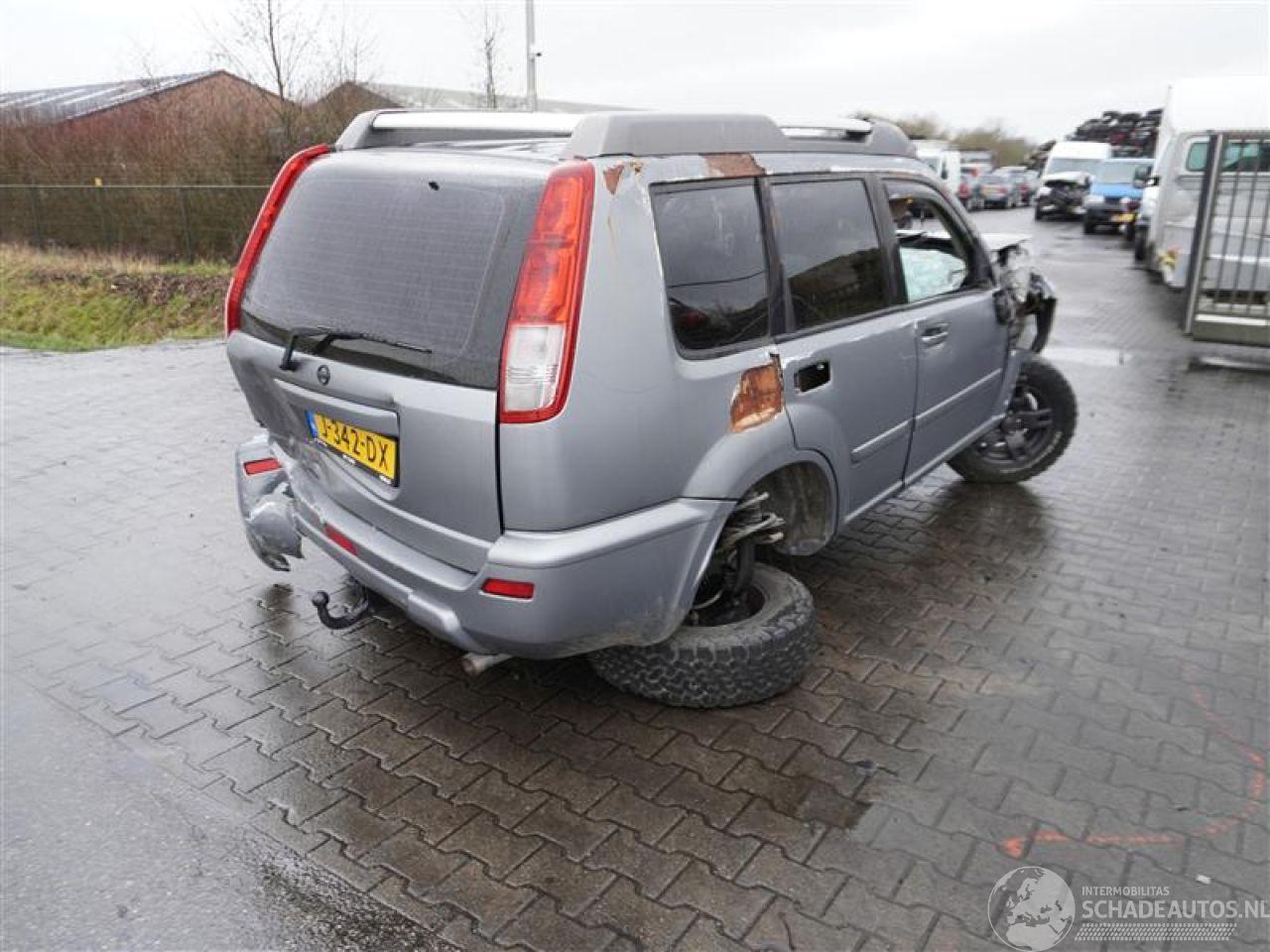 Nissan X-Trail 2.0 16v