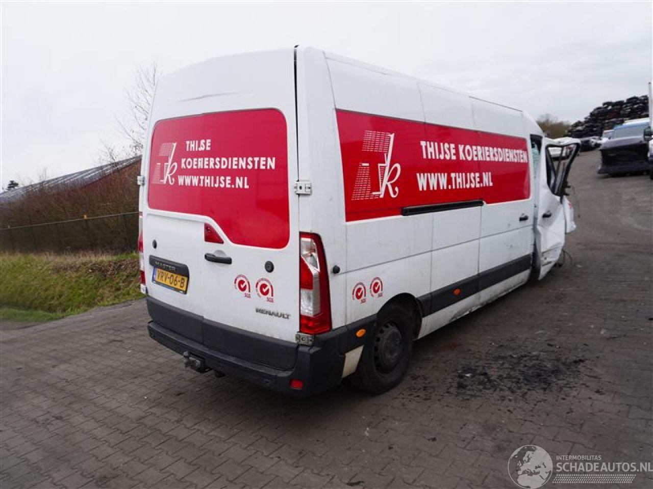 Renault Master 2.3 dCi
