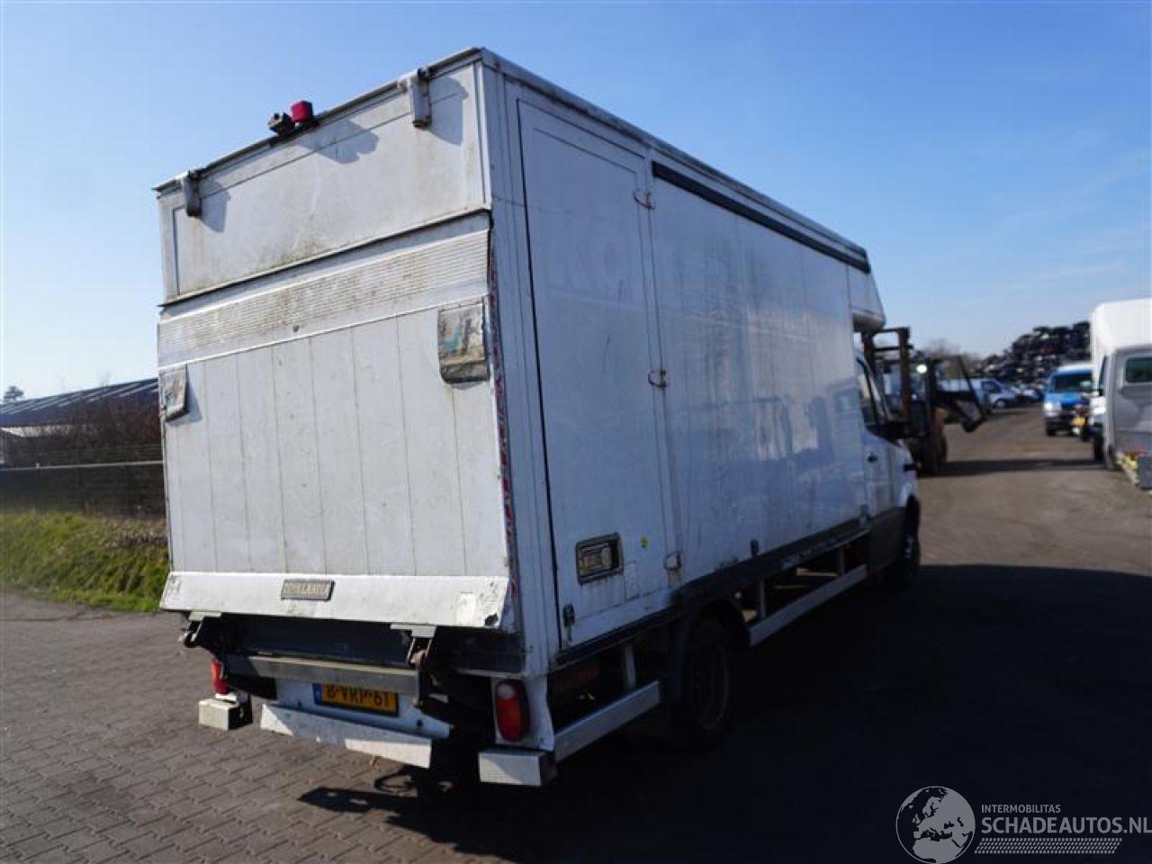 Mercedes Sprinter 513 CDi