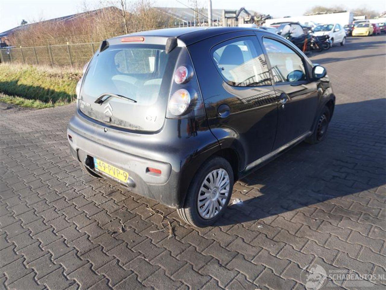 Citroën C1 1.0 12v