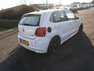Auto da rottamare Volkswagen Polo 1.2 TDi 2011/7