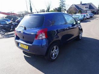 Salvage car Toyota Yaris 1.0 12v 2006/12