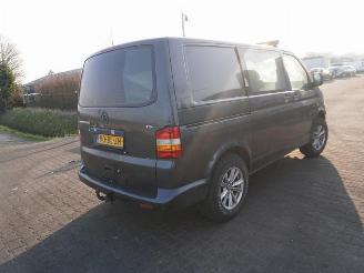 demontáž dodávky Volkswagen Transporter 2.5 TDi 2004/1