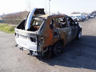 demontáž osobní automobily BMW X5 35i 2010/10