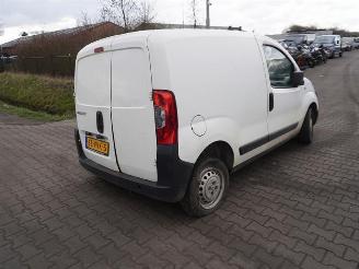 Sloop bestelwagen Peugeot Bipper 1.4 HDi 2008/9