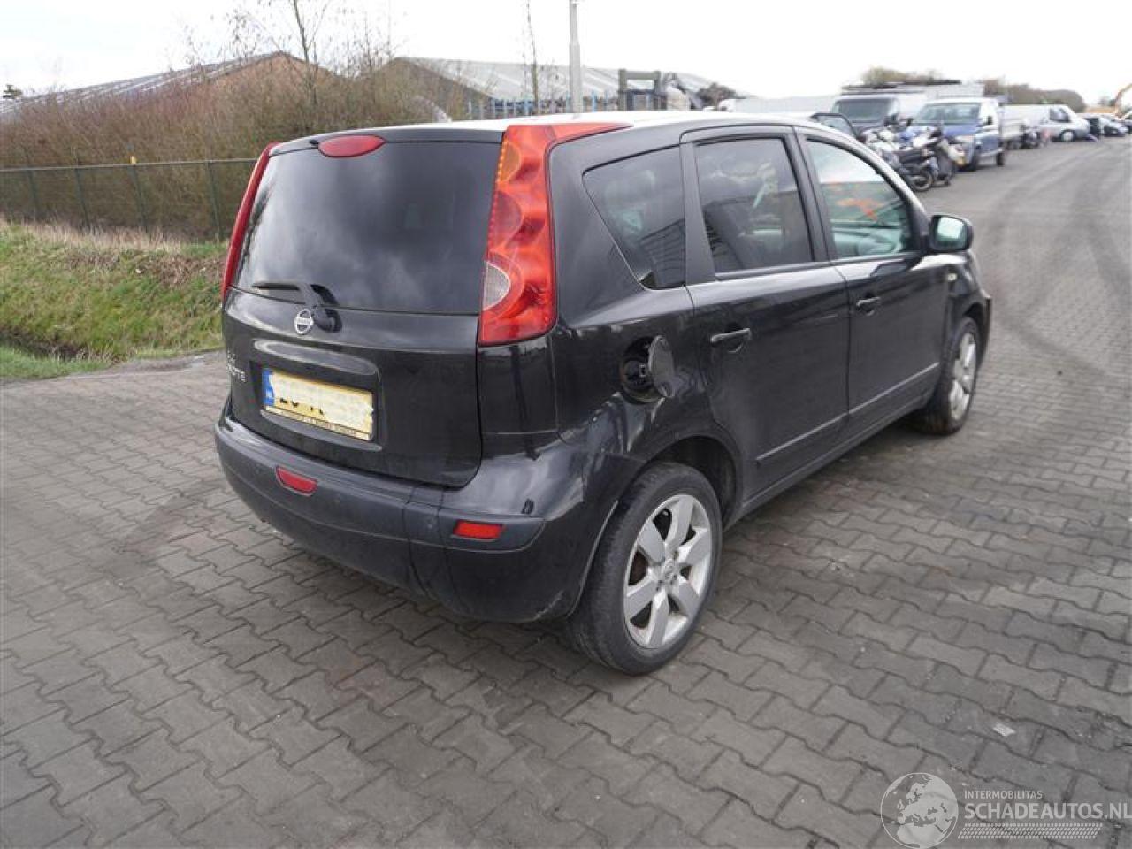 Nissan Note 1.4 16v