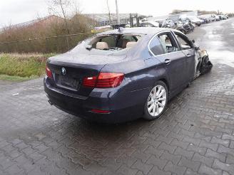 Uttjänta bilar auto BMW 5-serie 520i 2014/5